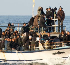 Διεθ. Οργανισμός Μετανάστευσης: Το όριο του 1 εκατ. αφίξεων προσφύγων και μεταναστών στην Ελλάδα αναμένεται να σπάσει μέσα στους επόμενους 2 μήνες