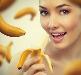 Απίστευτο: Δείτε τι συμβαίνει στο σώμα σας εάν τρώτε δυο πολύ ώριμες μπανάνες κάθε μέρα για ένα μήνα