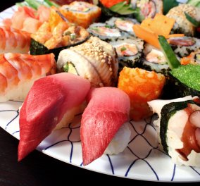 Φάτε σαν Ιάπωνες & μειώστε τον κίνδυνο καρδιοπάθειας - Πιάστε τα chopsticks σας και... ξεκινήστε!