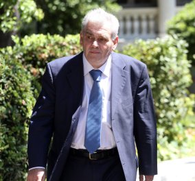 Όλη η υπόθεση φωτιά της εισαγγελέα Τσατάνη κατά του υπουργού Παπαγγελόπουλου για Βγενόπουλο – Η ανακοίνωση του επιχειρηματία