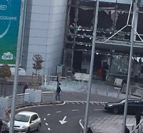 Σε κατάσταση πολιορκίας οι Βρυξέλλες: Οι μαθητές κλείνονται στα σχολεία, οι υπάλληλοι στις επιχειρήσεις - Γενικό μπλακ άουτ