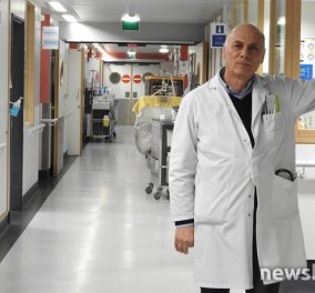 Χωρίς φακελάκι : Τι λέει Έλληνας γιατρός στο Βέλγιο, με μισθό 12.500 ευρώ σε δημόσιο νοσοκομείο;
