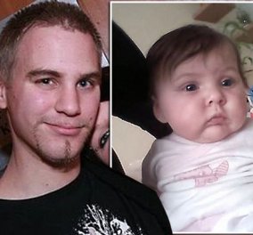 Φρίκη στην Αυστρία: 28χρονος ζεμάτισε την 2χρονη κορούλα του για την τιμωρήσει - Η μικρή πέθανε στα χέρια των γιατρών