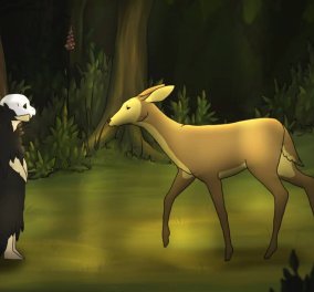 Όταν ο Θάνατος ερωτεύτηκε τη Ζωή: Μια εξαιρετική ταινία κινουμένων σχεδίων μικρού μήκους που πρέπει να δείτε