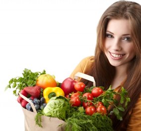 Οι καλύτερες σούπερ τροφές που είναι πολύ υγιεινές  και μας βοηθούν να χάσουμε κιλά