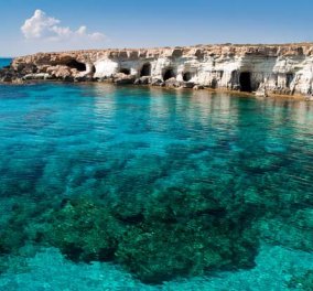 Όλη η ομορφιά της Κύπρου σε ένα καταπληκτικό βίντεο μόλις 3 λεπτών