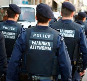 Αυξημένα μέτρα ασφαλείας από την ΕΛ. ΑΣ μετά τις τρομοκρατικές επιθέσεις στις Βρυξέλλες