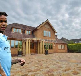 Αυτό το σπίτι πουλιέται 1,2 εκ λίρες και δεν βρίσκει αγοραστή - Σε ποιον διάσημο ποδοσφαιριστή ανήκει;   