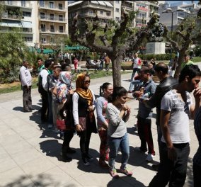 Ο εγκλωβισμός των προσφύγων έδωσε το τελειωτικό χτύπημα στην κτηματαγορά της Αθήνας 