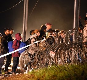 Υψώνει φράχτη και η Βουλγαρία στα σύνορα της με την Ελλάδα