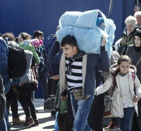 Η Τουρκία και οι δυσκολίες της συμφωνίας έφεραν χάος: Η κυβέρνηση περνάει χειροπέδες στους μετανάστες