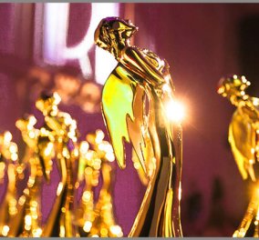 Απόψε τα Βραβεία  "Ιρις" ή Όσκαρ του Ελληνικού Κινηματογράφου με επίτιμη καλεσμένη την Βανέσα Ρεντγκρέιβ