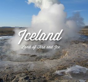Ισλανδία: Η γη της φωτιάς & του πάγου σε 1 μόνο απίθανο βίντεο - Δείτε το