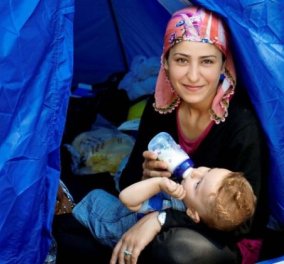 Πού θα φιλοξενηθούν οι εγκλωβισμένοι πρόσφυγες - Ανοίγουν ξενοδοχεία, κάμπινγκ, στρατόπεδα