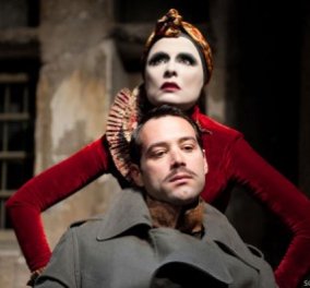 Το eirinika αγαπά το θέατρο: Η ξεχωριστή "Ισμήνη" του Γιάννη Ρίτσου στο θέατρο Φούρνος για λίγες παραστάσεις