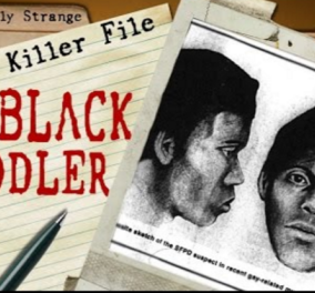 Ο σκιτσογράφος serial killer 14 ομοφυλόφιλων που δεν συνελήφθη ποτέ 