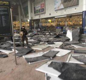 Οι βελγικές αρχές ενεργοποίησαν το «σχέδιο καταστροφής» - Η χώρα σε επίπεδο συναγερμού 4
