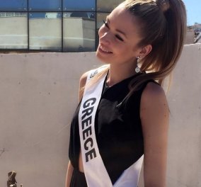 Top Woman η «Miss Europe» 2016 Μικαέλα Φωτιάδη: Η ομορφότερη γυναίκα στην Ευρώπη είναι Ελληνίδα! 