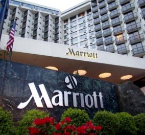 Εξαγορά του κολοσσού Starwood από την Marriott για 13,6 δισ. δολάρια‏ - Έγινε η μεγαλύτερη παγκοσμίως αλυσίδα ξενοδοχείων