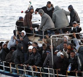 Γαλλικό Πρακτορείο Ειδήσεων: Κοντά σε συμφωνία Ε.Ε. & Τουρκία για την επαναπροώθηση των μεταναστών