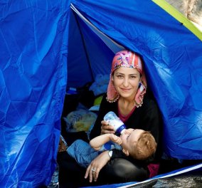 5.400 πρόσφυγες έτοιμοι να έρθουν στον Πειραιά από Χίο, Μυτιλήνη & Σάμο