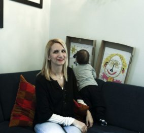 Γιατί η μητρότητα στην Ελλάδα είναι το πιο δύσκολο "επάγγελμα"- Η ιστορία της Κατερίνας Βασιλοπούλου