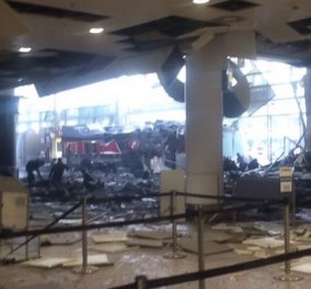 Εισαγγελία: Βρέθηκε σημαία του ΙΚ και ακόμη μία βόμβα με καρφιά σε σπίτι στις Βρυξέλλες — 'Υποπτος κατευθύνεται προς Γερμανία‏
