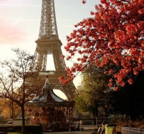  Λονδίνο, Παρίσι, Μαδρίτη ή  Δουβλίνο;   Περίπατος  στα 10 ομορφότερα πάρκα της Ευρώπης 