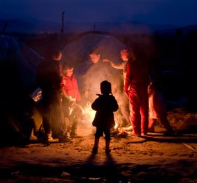 Ετοιμάζεται το σχέδιο εκκένωσης της Ειδομένης: Η εκστρατεία ενημέρωσης των 14.000 προσφύγων 