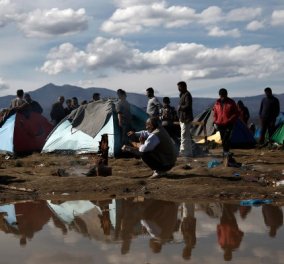 Πάνω από 45.000 οι πρόσφυγες και μετανάστες στην χώρα - Ασφυξία σε Ελληνικό, Πειραιά & νησιά