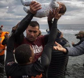 Διεθνής Αμνηστία: Το σχέδιο ΕΕ- Τουρκίας για το προσφυγικό πάσχει ηθικά και νομικά!