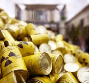 Good News: ΗΠΑ και Ευρώπη συμφώνησαν για την αξιοποίηση πυρηνικών αποβλήτων σε θεραπείες για τον καρκίνο