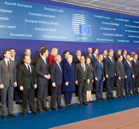 Όλες οι δηλώσεις των ηγετών στις Βρυξέλλες: Μέρκελ, Νταβούτογλου, Ολάντ