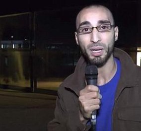 Βρυξέλλες: Άφησαν ελεύθερο τον δημοσιογράφο Φεϊσάλ Σεφού - Δεν υπάρχουν αποδείξεις ότι ήταν ο άνθρωπος με το καπέλο‏