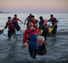 Ρουκέτα Τουρκίας: Δεν δεχόμαστε μετανάστες που βρίσκονται ήδη στα ελληνικά νησιά 
