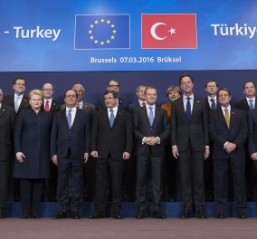 Σύνοδος Κορυφής: Τα αγκάθια & τα κενά που φρενάρουν την συμφωνία Ε.Ε - Τουρκίας