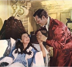 Vintage pics: Όταν οι μύθοι φορούν ρόμπα: Clark Gable & Cary Grant ακαταμάχητοι και με πυτζάμες 