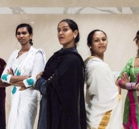 Η ιστορία του πρώτου τρανσέξουαλ γκρουπ - 1,9 εκ. "κοριτσάκια" έχει η Ινδία - "Μην μας κρατάτε σε κλουβί" φωνάζουν  