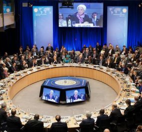  Το παρασκήνιο της κόντρας με το Διεθνές Νομισματικό Ταμείο: Αν δεν λυθεί το οικονομικό, δεν λύνεται το προσφυγικό  