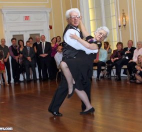  Lets dance! Αν χορεύεται & ασκείσθε, η καρδιοπάθεια  σας ξεχνάει -Νέα έρευνα με Έλληνα επιστήμονα στην ομάδα 