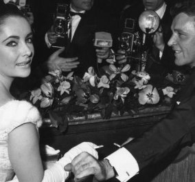  Vintage pics: Όταν στις 15/3/1964 η Ελίζαμπεθ Τέιλορ παντρεύτηκε τον Ρίτσαρντ Μπάρτον - Ο γάμος του αιώνα; 