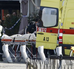 Ανταλλαγή πυροβολισμών στις Βρυξέλλες σε έρευνα για το μακελειό του Παρισιού - Τραυματίστηκαν 3 αστυνομικοί