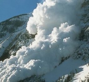 Μεγάλη χιονοστιβάδα καταπλάκωσε σκιέρ: 2 νεκροί , αρκετοί αγνοούμενοι