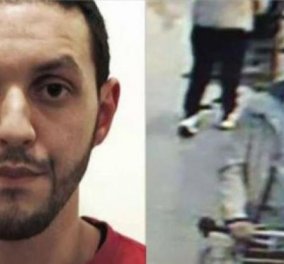 Ο Μοχάμεντ Αμπρινί ομολογεί: Εγώ είμαι ο «τρομοκράτης με το καπέλο» στο αεροδρόμιο των Βρυξελλών