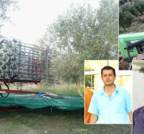 Made in Greece το πρώτο βραβείο καλύτερο νέου αγρότη στην Ευρώπη – Ο Θεόδωρος και ο Γιώργος Βασιλόπουλος!