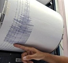 Σεισμός 3,9 Ρίχτερ στην Αττική, με επίκεντρο την Αίγινα