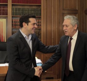 Φώτης Κουβέλης: «Οι συνθήκες είναι ώριμες» πια για να συνεργαστώ με τον ΣΥΡΙΖΑ 