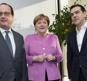 Σύγκρουση με το ΔΝΤ επιλέγει η Ελλάδα - Κοινό Ευρωπαϊκό Μέτωπο θέλει να δημιουργήσει ο Αλέξης Τσίπρας