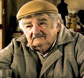 Ο πιο φτωχός Πρόεδρος του κόσμου είναι και ο πιο γενναιόδωρος: Διαβάστε την συγκλονιστική ιστορία του Jose Mujica 