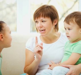 Πώς ο χειριστικός γονιός "καταστρέφει" το ίδιο του το παιδί;